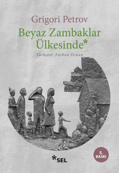 Beyaz Zambaklar Ülkesinde ürün görseli