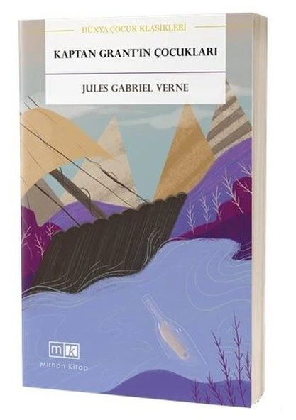 Kaptan Grant'ın Çocukları ürün görseli