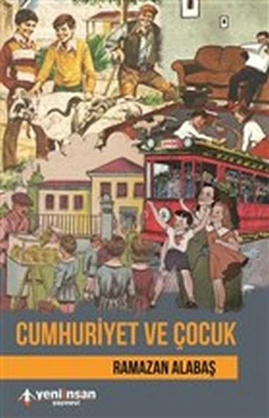 Cumhuriyet ve Çocuk ürün görseli