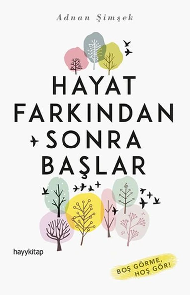 Hayat Farkından Sonra Başlar ürün görseli