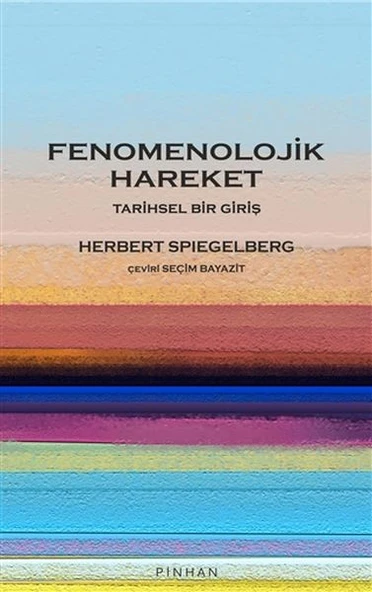 Fenomenolojik Hareket ürün görseli