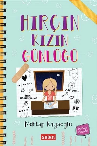 Hırçın Kızın Günlüğü ürün görseli