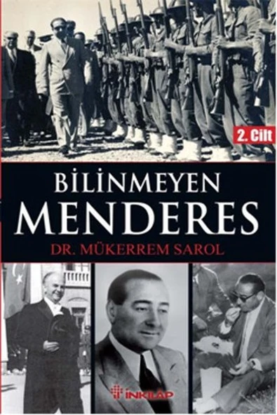 Bilinmeyen Menderes 2. Cilt ürün görseli