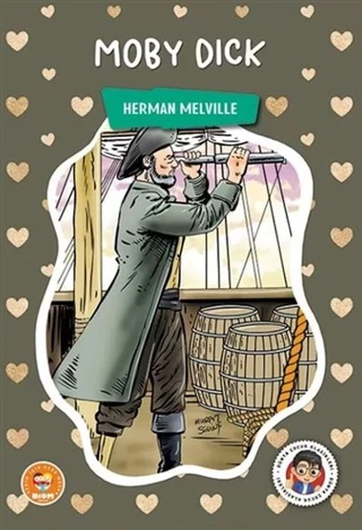 Moby Dick ürün görseli