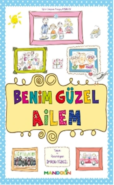 Benim Güzel Ailem ürün görseli