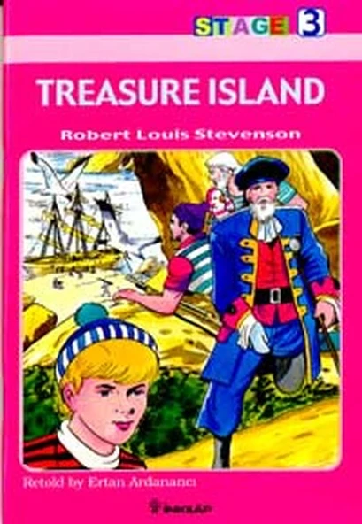 Treasure Island Stage 3 - 1