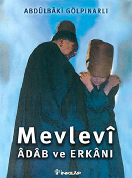 Mevlevi Adab ve Erkanı ürün görseli