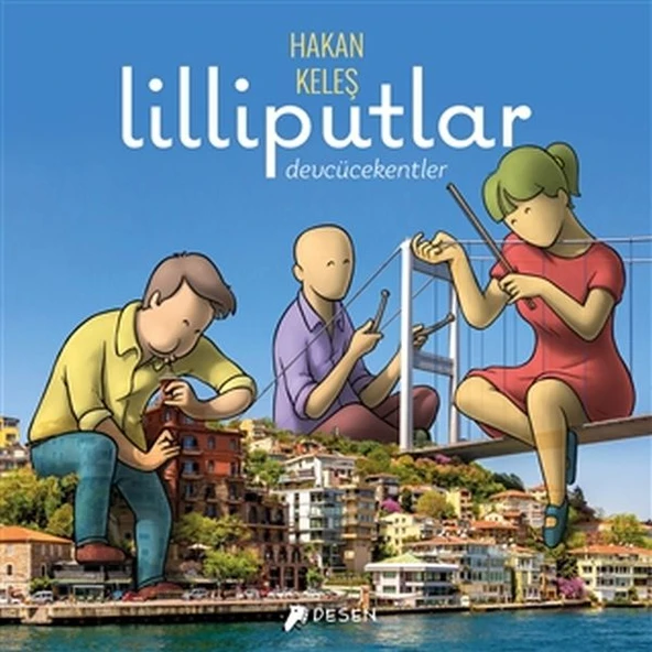Lilliputlar - Devcücekentler ürün görseli
