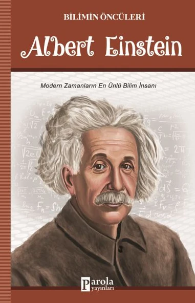 Albert Einstein ürün görseli