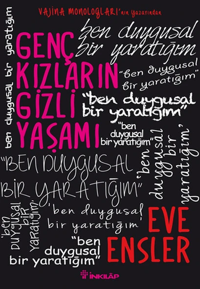 Genç Kızların Gizli Yaşamı ürün görseli