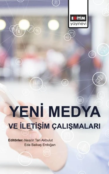 Yeni Medya ve İletişim Çalışmaları ürün görseli