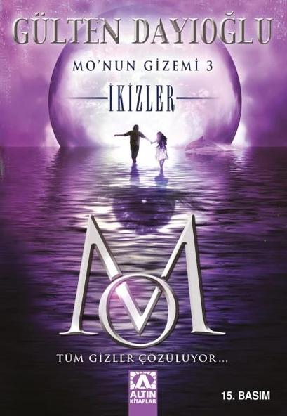 Monun Gizemi 3 - İkizler ürün görseli