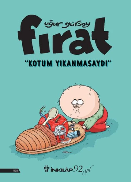 Fırat - Kotum Yıkanmasaydı ürün görseli 1