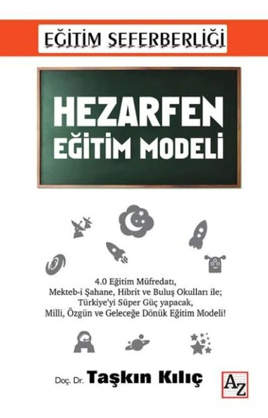 Hezarfen Eğitim Modeli ürün görseli