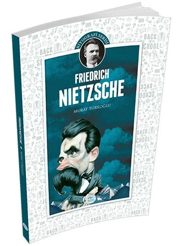 Biyografi Serisi - Friedrich Nietzsche ürün görseli
