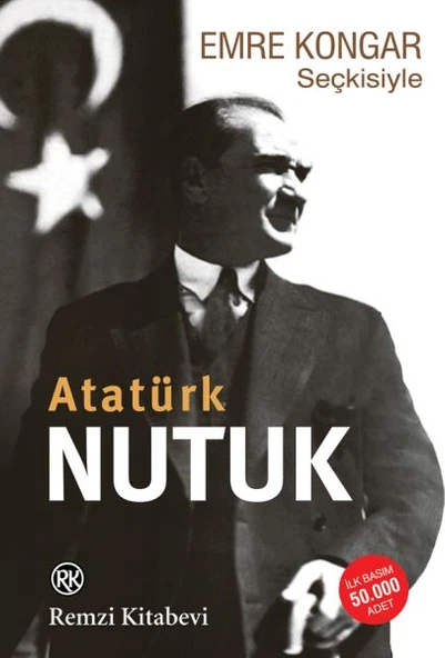 Emre Kongar Seçkisiyle Nutuk (Atatürk) ürün görseli
