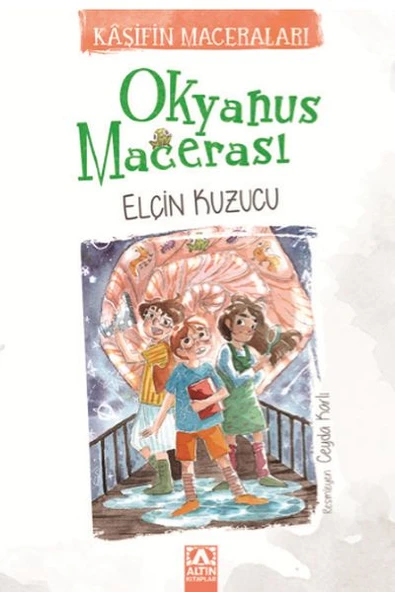 Okyanus Macerası ürün görseli