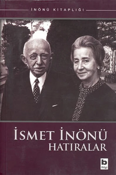 İsmet İnönü Hatıralar ürün görseli 1