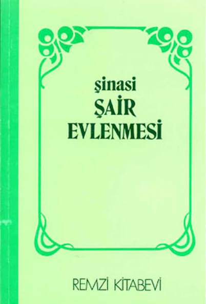 Şair Evlenmesi ürün görseli