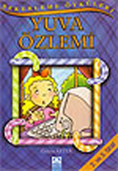 Şekerleme Öyküleri - Yuva Özlemi ürün görseli