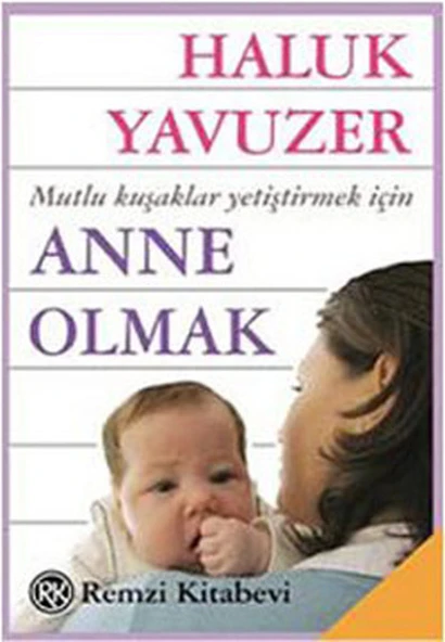 Anne Olmak ürün görseli