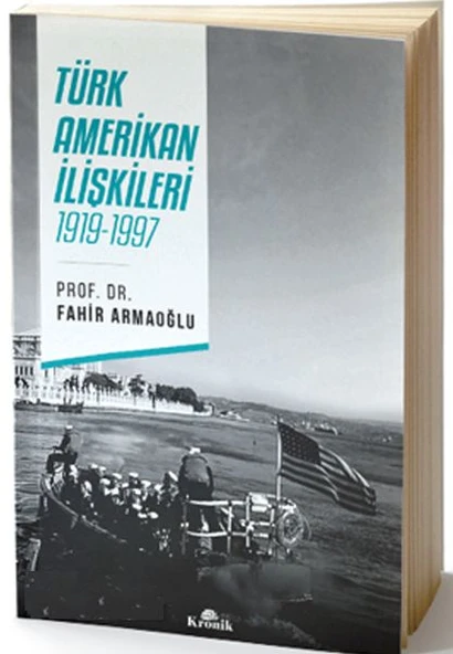 Türk Amerikan İlişkileri ürün görseli