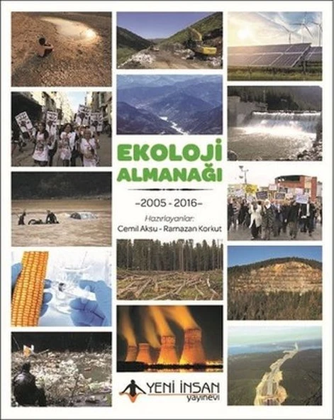 Ekoloji Almanağı: 2005 - 2016 ürün görseli