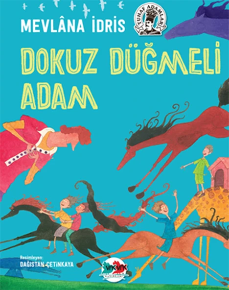 Dokuz Düğmeli Adam ürün görseli