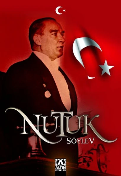 Nutuk Söylev ürün görseli