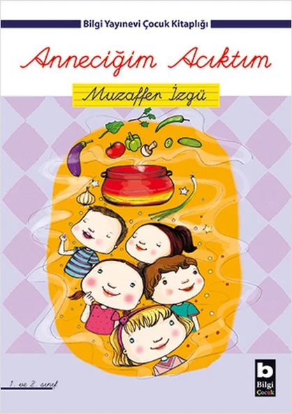 Anneciğim Acıktım ürün görseli