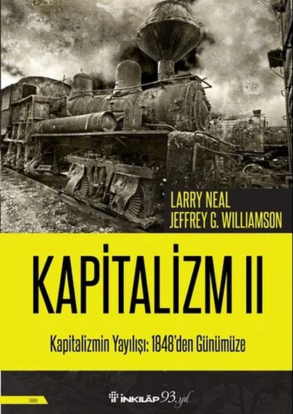 Kapitalizmin Yayılışı: 1848'den Günümüze - Kapitalizm 2 ürün görseli