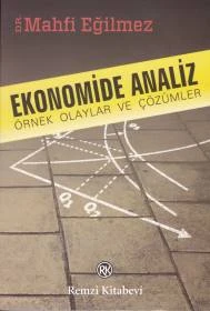 Ekonomide Analiz Örnek Olaylar ve Çözümleri ürün görseli