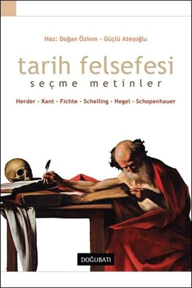 Tarih Felsefesi-Seçme Metinler ürün görseli
