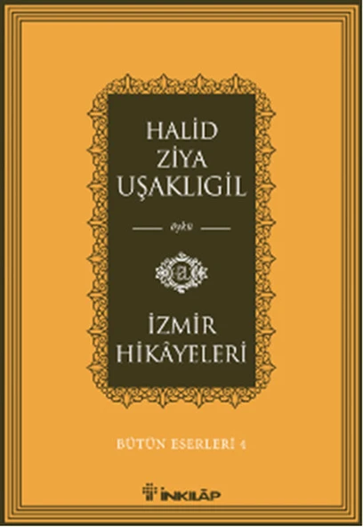 İzmir Hikayeleri ürün görseli