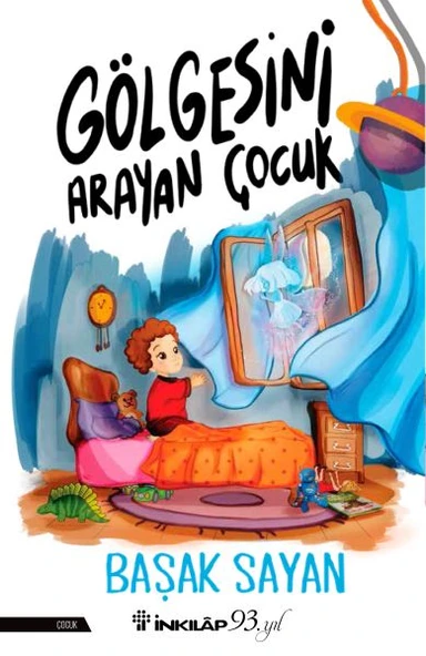 Gölgesini Arayan Çocuk ürün görseli