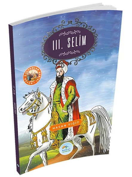 Büyük Sultanlar Serisi - 3. Selim ürün görseli