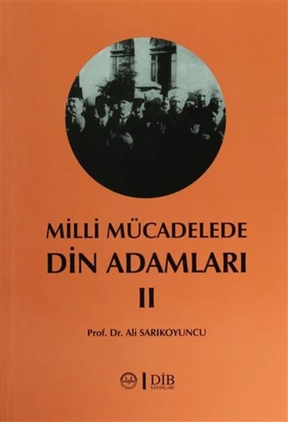 Milli Mücadele Din Adamları 2 ürün görseli