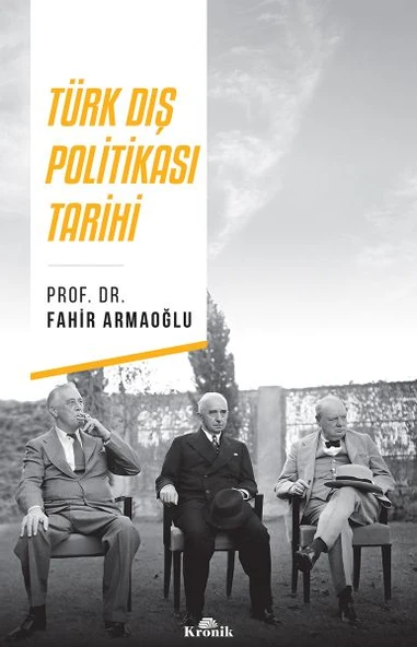Türk Dış Politikası Tarihi ürün görseli
