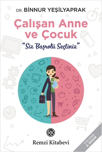 Çalışan Anne ve Çocuk ürün görseli