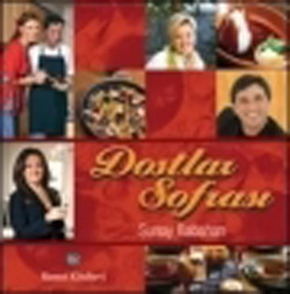 Dostlar Sofrası ürün görseli