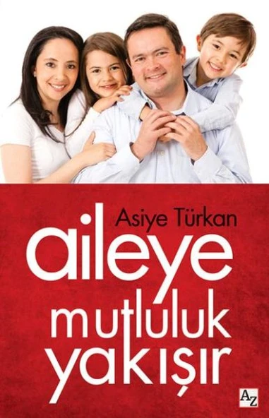 Aileye Mutluluk Yakışır ürün görseli