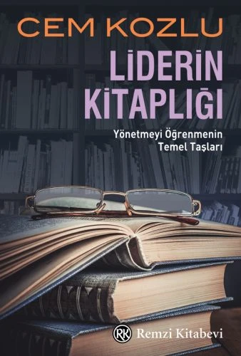 Liderin Kitaplığı ürün görseli