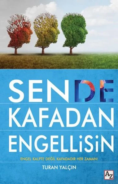 Sen de Kafadan Engellisin ürün görseli