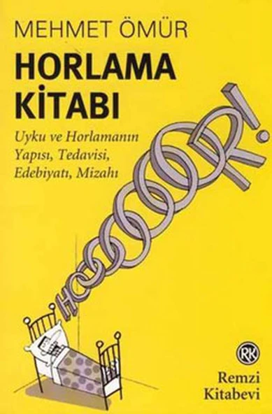 Horlama Kitabı ürün görseli