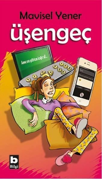 Üşengeç ürün görseli