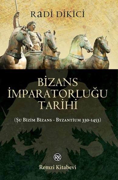 Bizans İmparatorluğu Tarihi ürün görseli