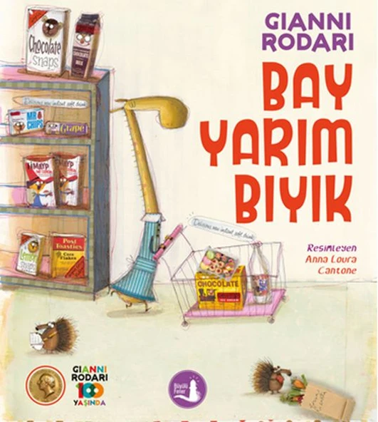 Bay Yarım Bıyık ürün görseli