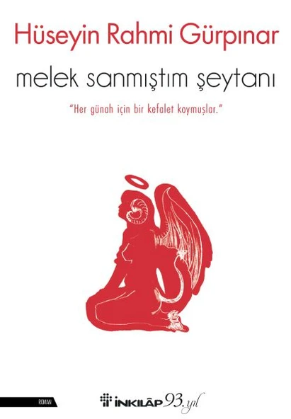 Melek Sanmıştım Şeytanı ürün görseli