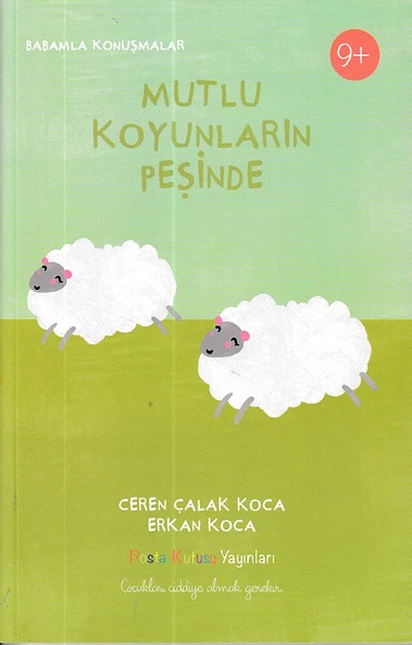 Mutlu Koyunların Peşinde ürün görseli