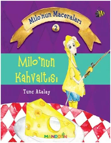 Milo'nun Maceraları 2 - Milonun Kahvaltısı ürün görseli